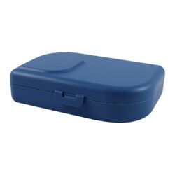 ajaa! Brotbox - blue 3 x 1 Stück