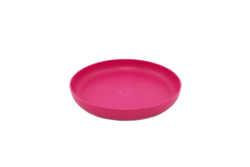 ajaa! Geschirr - Teller in pink 1Stück
