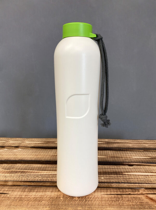 ajaa! PureFeel Bottle 0,8l - lime 75g