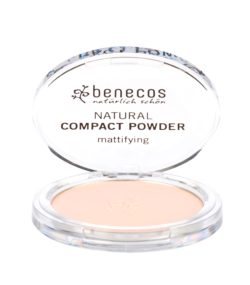 benecos Natural Compact Powder fair 9g