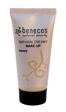 benecos Natural Creamy Make-up honey 30ml