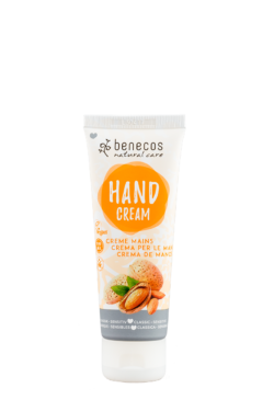 benecos Natural Hand Cream classic sensitive 75ml