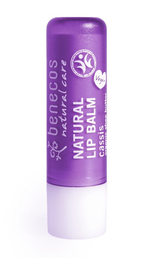 benecos Natural Lip Balm Cassis 4,7g