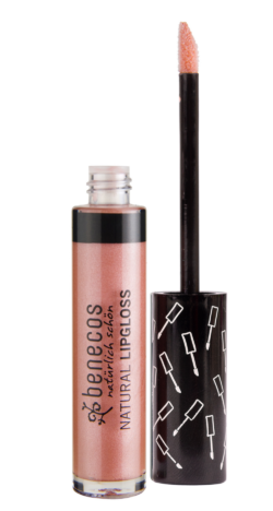 benecos Natural Lipgloss rosé 5ml