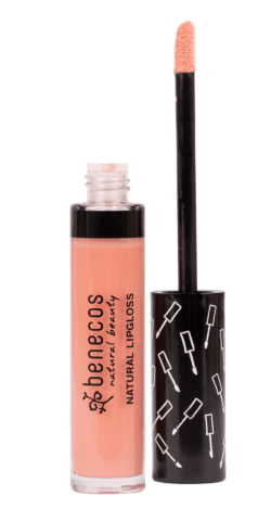 benecos Natural Lipgloss natural glam 5ml