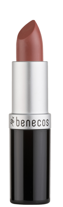benecos Natural Lipstick pink honey 4,5g