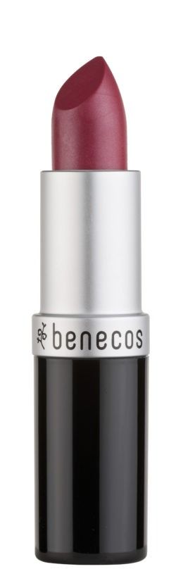 benecos Natural Lipstick hot pink 4,5g