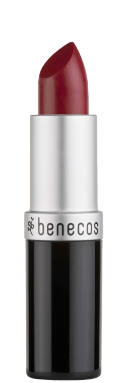 benecos Natural Lipstick just red 4,5g