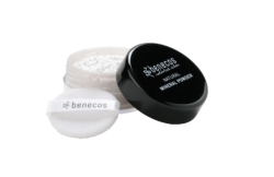 benecos Natural Mineral Powder translucent 10g