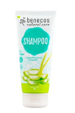 benecos Natural Shampoo Aloe Vera 200ml