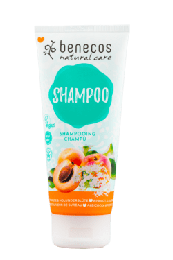 benecos Natural Shampoo Aprikose & Holunderblüte 200ml