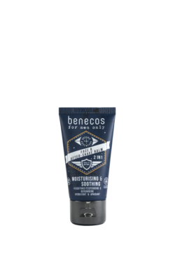 benecos for men only Face & After-Shave Balm 2in1 50ml