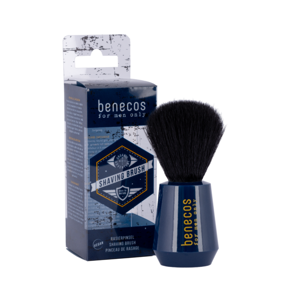 benecos for men only Shaving Brush 1stück