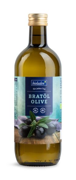 bioladen Bratöl Olive 6 x 1l