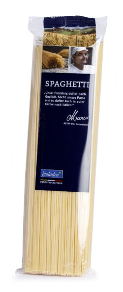 bioladen Spaghetti 12 x 500g