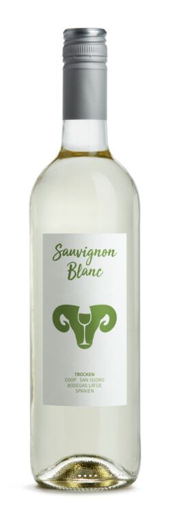 bioladen b*Sauvignon Blanc, Weißwein 0,75l