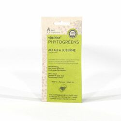 doc phytolabor vitaldoc PHYTOGREENS Alfalfa 12 x 65g