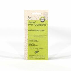doc phytolabor vitaldoc PHYTOGREENS Antioxidans-Mix 12 x 50g
