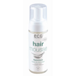 eco cosmetics Haarschaum mit Granatapfel und Goji Beere 150ml