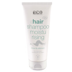 eco cosmetics Pflege-Shampoo mit Olivenblatt und Malve 200ml