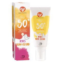 eco young Sun Fluid LSF 50+ Kids 100ml