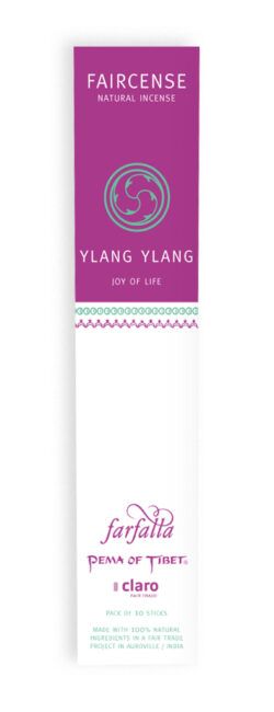 farfalla Ylang Ylang / Joy of Life, Faircense Räucherstäbchen 1 Stück