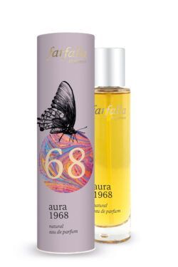 farfalla aura 1968, natural eau de parfum 50ml