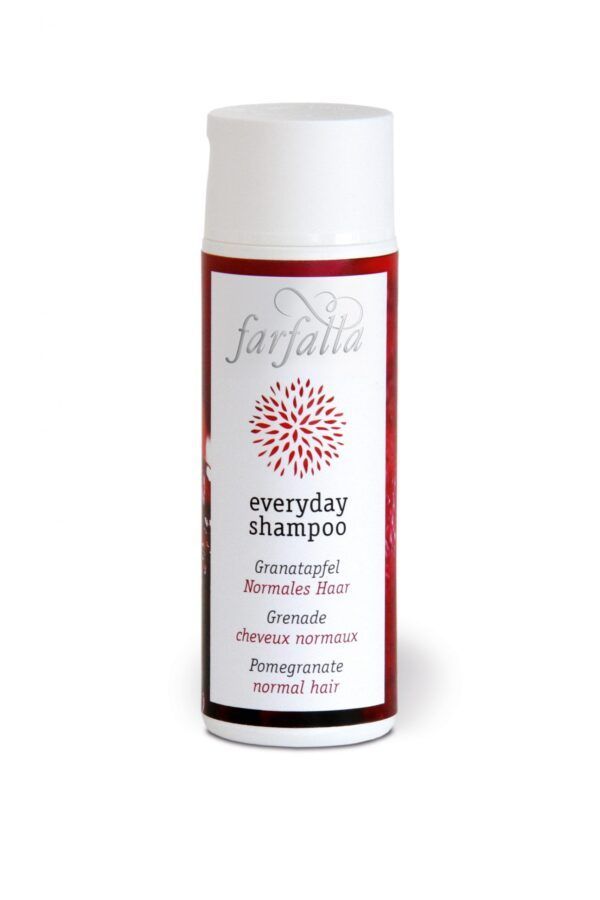 farfalla everyday shampoo, Granatapfel 200ml