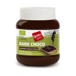 greenorganics Dark Choco Zartbitter-Kakao-Creme 6 x 400g