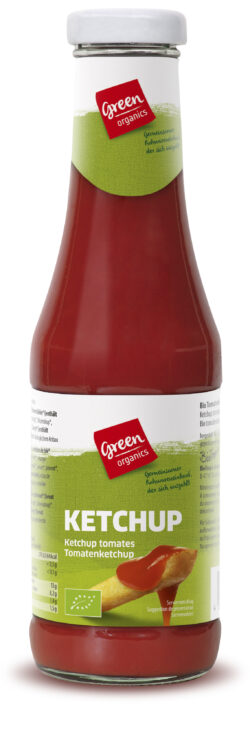 greenorganics Ketchup 6 x 450ml
