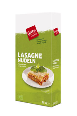 greenorganics Lasagne 12 x 250g