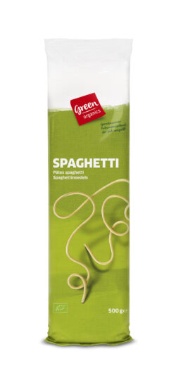 greenorganics Spaghetti hell 12 x 500g