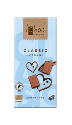 iChoc Classic - Helle Rice Choc 10 x 80g