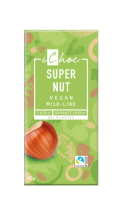 iChoc Super Nut 10 x 80g