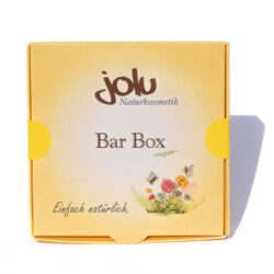 jolu Naturkosmetik Bar Box 120g