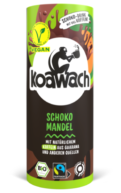 koawach Schoko Mandel 12 x 235ml