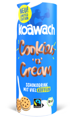koawach Drink Typ Cookies & Cream 12 x 235ml