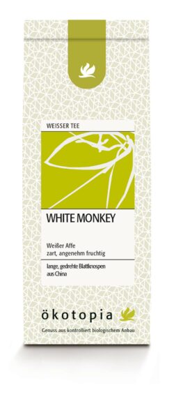 Ökotopia  White Monkey kbA 50g SR 5 x 50g