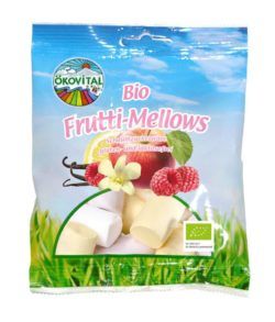 Ökovital Bio Frutti Mellows 8 x 100g