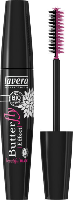lavera Butterfly Effect Mascara - Black 11ml