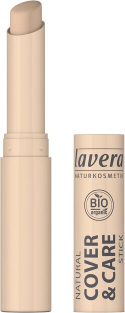 lavera Cover & Care Stick -Ivory 01- 1,7g