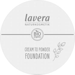 lavera Cream to Powder Foundation -Tanned 02- 10,5g
