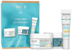 lavera Geschenkset Skin Care Essentials 4 x 1 Stück