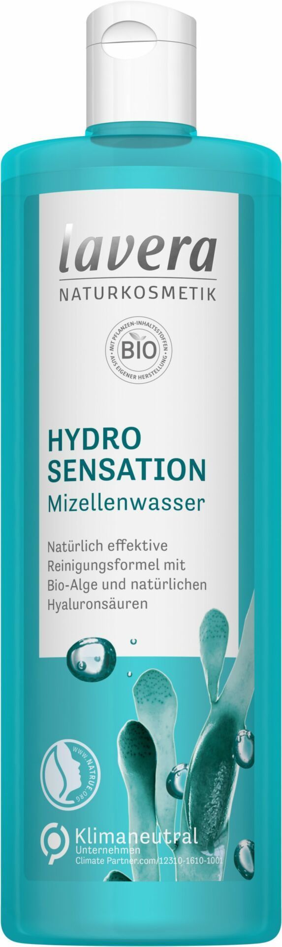 lavera Hydro Sensation Mizellenwasser 400ml