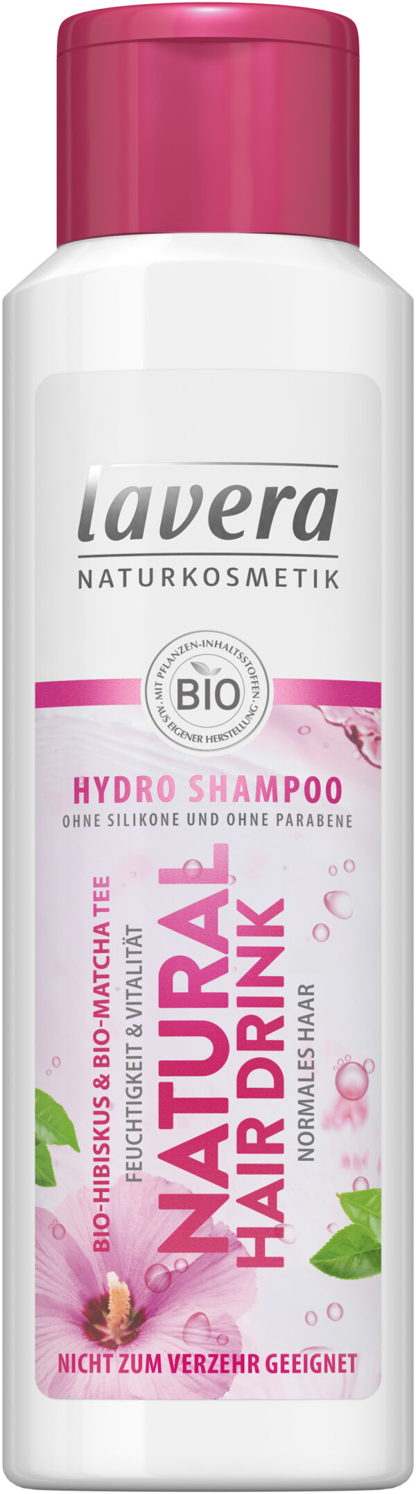 lavera Natural Hair Drink Hydro Shampoo 250ml