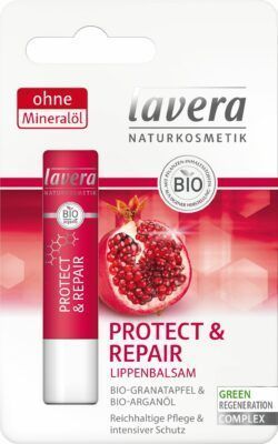 lavera Protect & Repair Lippenbalsam 6 x 4,5g
