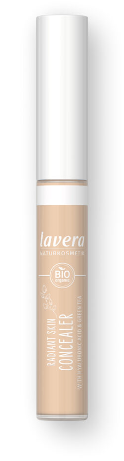 lavera Radiant Skin Concealer -Light 02- 5,5ml