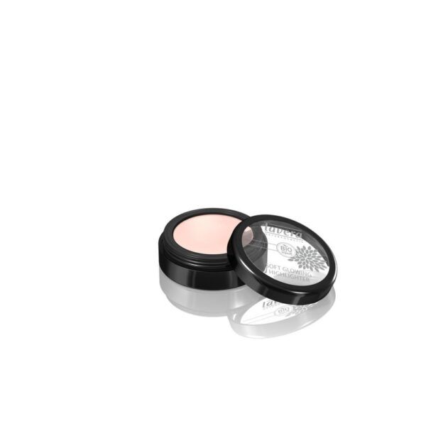 lavera Soft Glowing Highlighter - Shining Pearl 02 4g