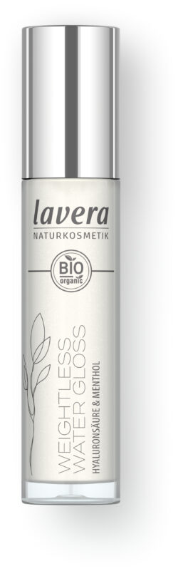 lavera Weightless Water Gloss 4,2ml