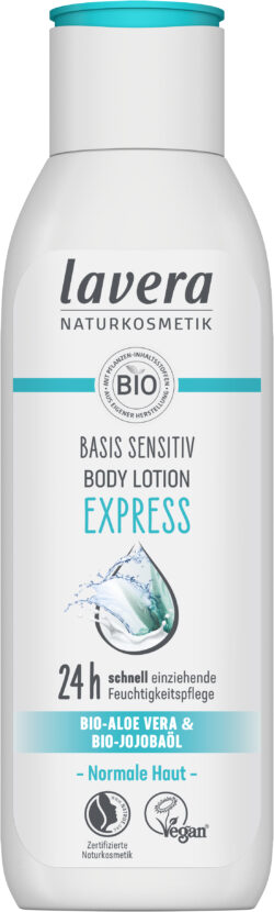 lavera basis sensitiv Body Lotion Express 250ml